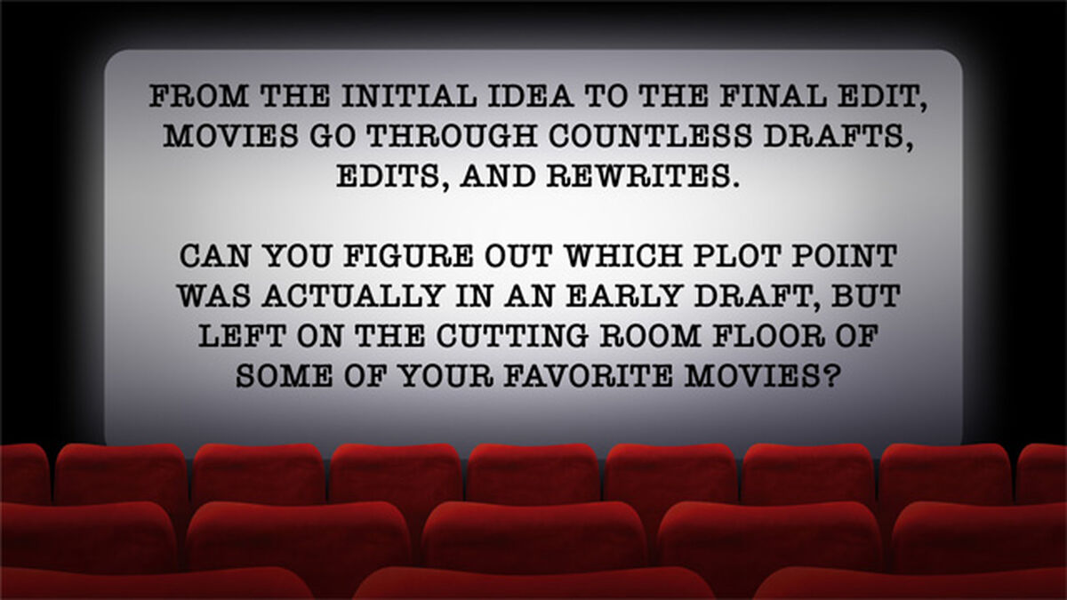 First Draft Films image number null